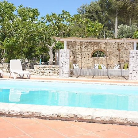 Contrada Borgin Bed and Breakfast Marina Di Pescoluse Exteriör bild