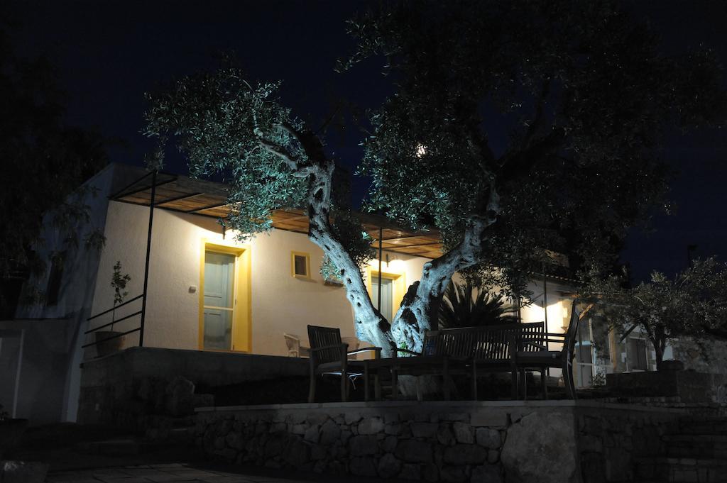 Contrada Borgin Bed and Breakfast Marina Di Pescoluse Exteriör bild