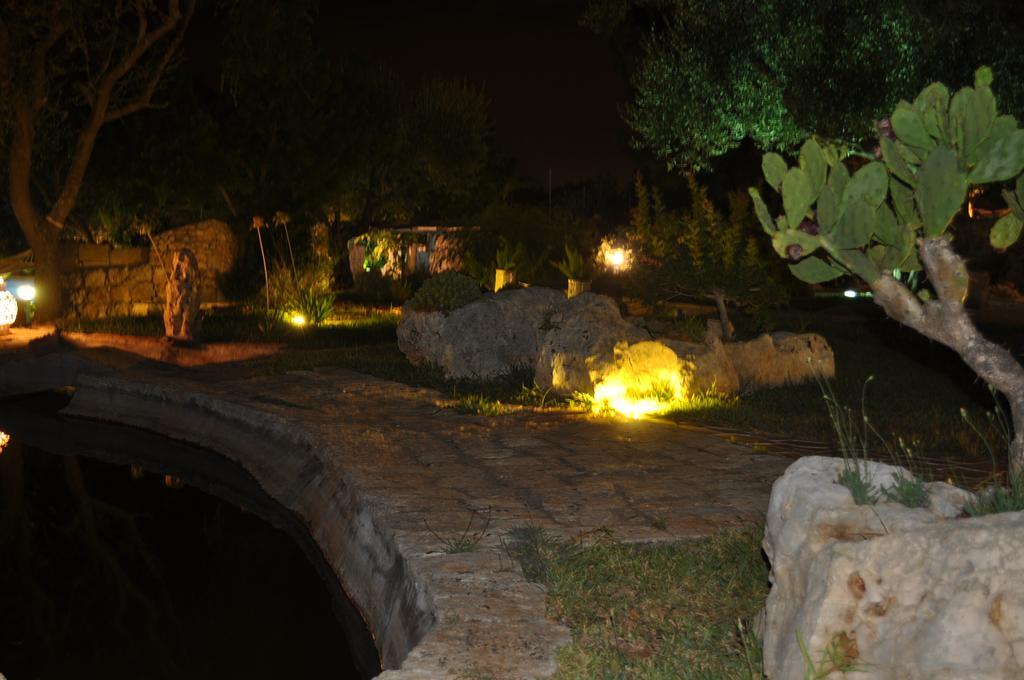 Contrada Borgin Bed and Breakfast Marina Di Pescoluse Exteriör bild